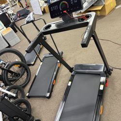 Treadmill New