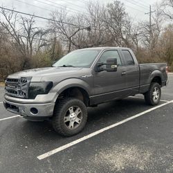 2012 Ford F-150