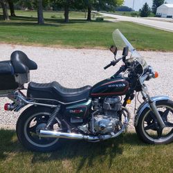 1979 Honda Cm400a