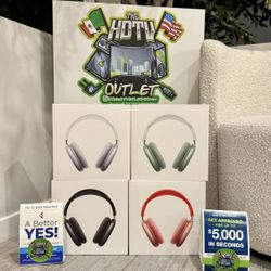 Apple AirPods Max floor model display 