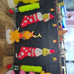 Grinch  Max Cindy Lou