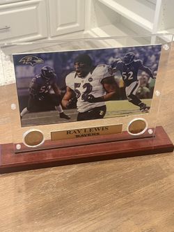 Baltimore ravens Collectibles Picture