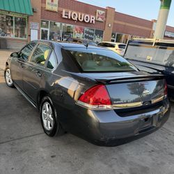 2011 Chevy Impala LT