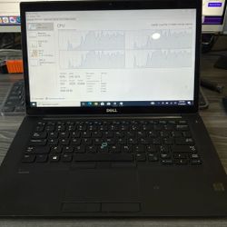 Dell latitude 7480