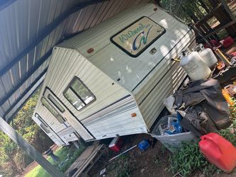 28 ft camper