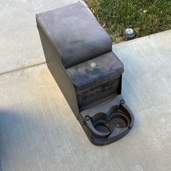 Center Console For Jeep Wrangler YJ