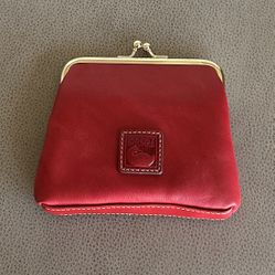 Dooney And Bourke Florentine Kiss Lock