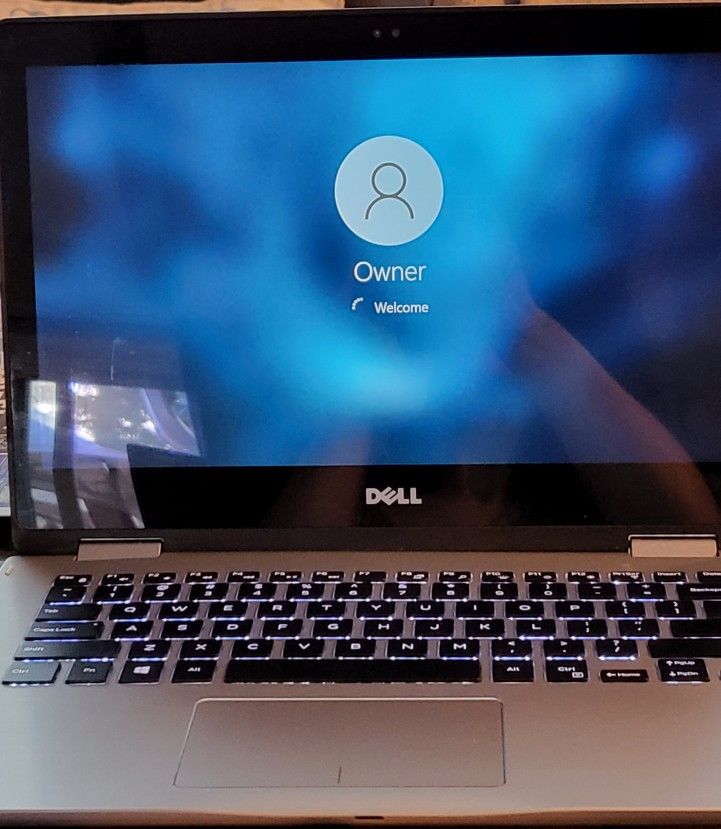 Dell Inspiron 13-7368 Touchscreen Laptop 13.3"