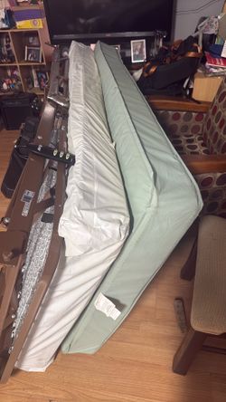 Hospital bed