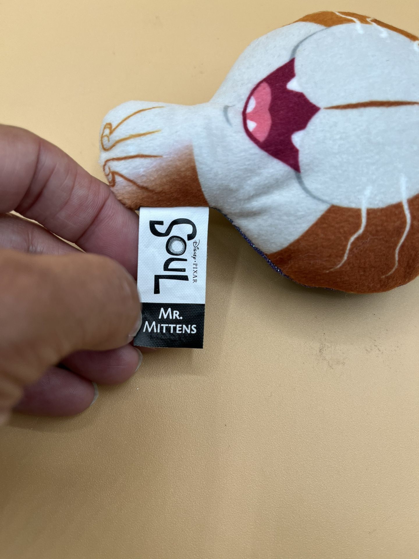 McDonald’s Disney Pixar Mr. Mittens