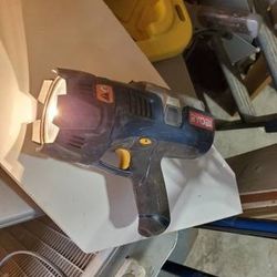 18v Ryobi spotlight