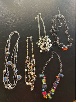 Vintage Custom Jewelry