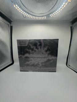POKEMON Pitch Black ETB (Pokemon Center)