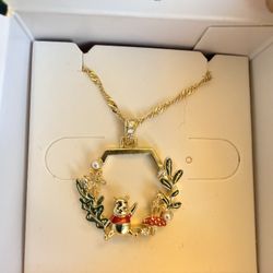 Origami Owl Winnie The Pooh Pendant 