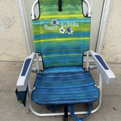 Camping Beach Backpack Chair 