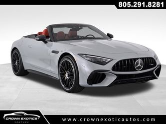 2022 Mercedes-Benz AMG SL 63