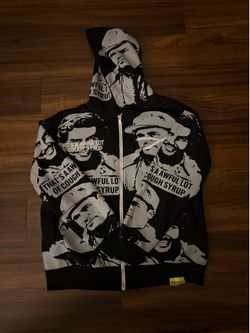 Grey Asaali Hoodie