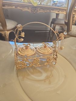 Sugar Cube Chocolate Storage