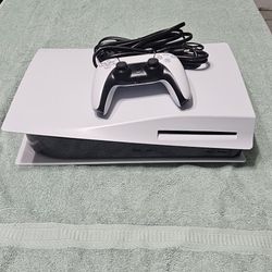 PlayStation 5 Disc Version 