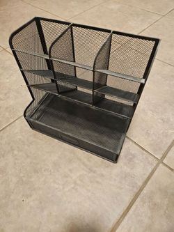 Office/Classroom Supplies Organizer