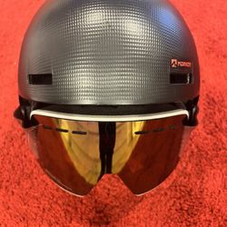 Helmet $70 Excellent Condition