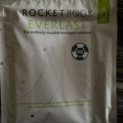 Rocket notebook