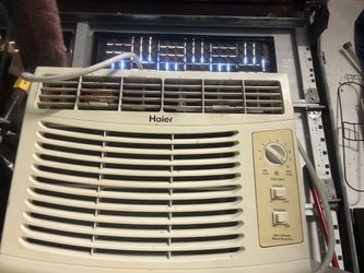 Haier window air conditioner