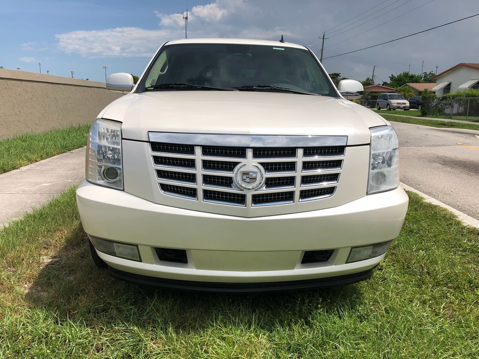 2010 Cadillac Escalade