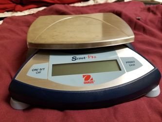 Scout pro model SP2001