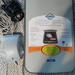 Epson perfection 1260