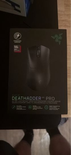 Razer Deathadder V3 Pro