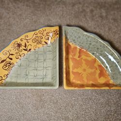 Pie Plates - 2 Piece Set