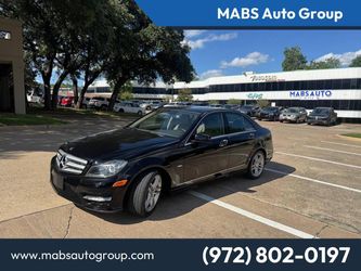 2012 Mercedes-Benz C 250
