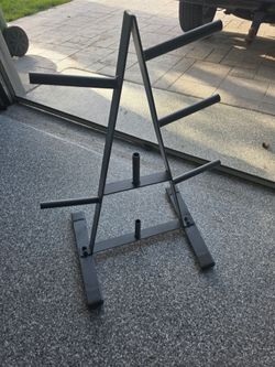 Weight Rack