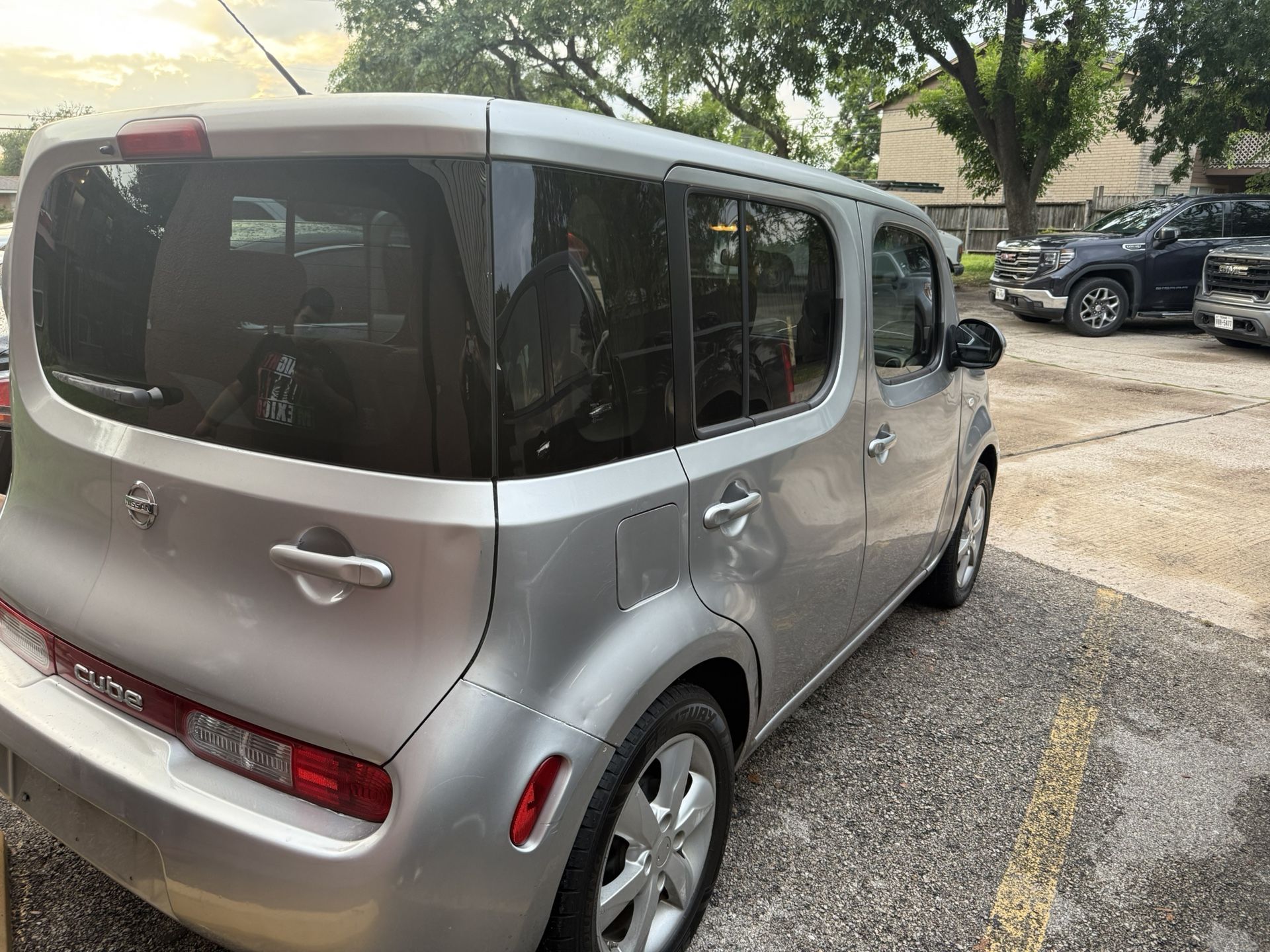 2009 Nissan Cube