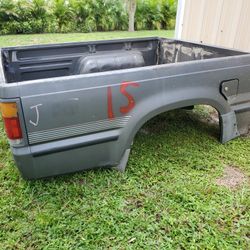 4x4 Mazda B2000 B2200 B2600 Pick Up Bed 
