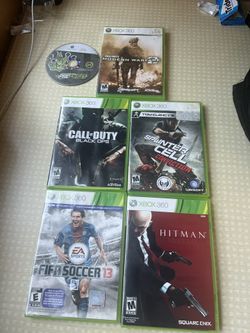 Xbox 360 Throwback Bundle ( Individual Purchase Available )
