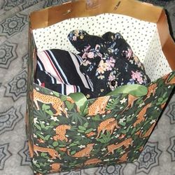 Bag Of Tops Size Large And Xl
