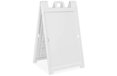 A Frame Sign stand