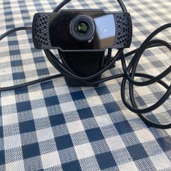 Amazon Webcam Open Box: Never Used 