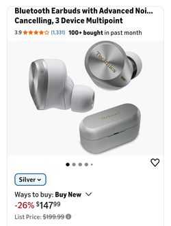 Ear buds