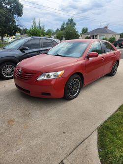 2007 Toyota Camry