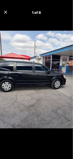 2015 Dodge Grand Caravan