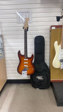 Fender Stratocaster
