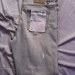 Purple Jeans