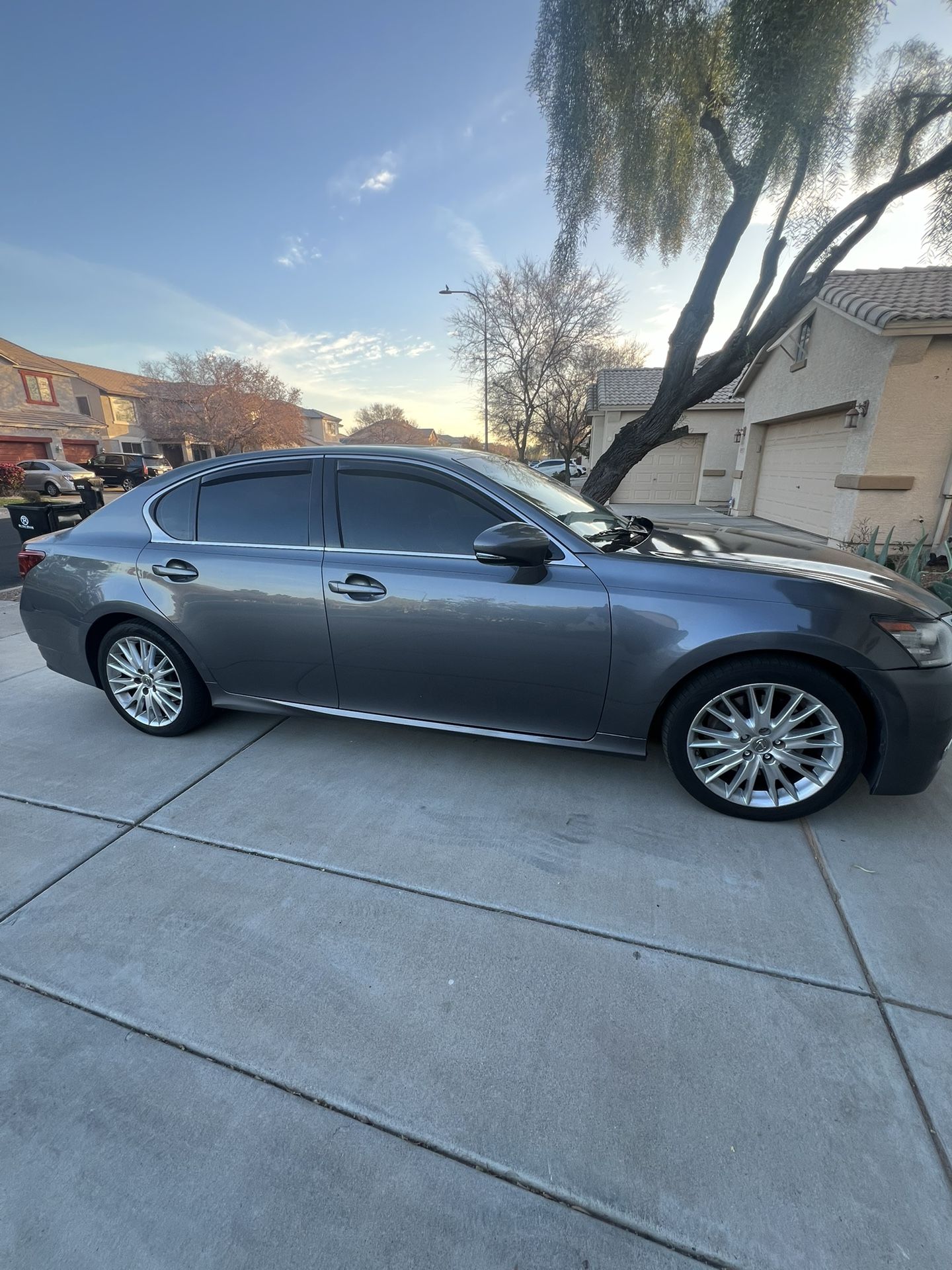 2013 Lexus GS 350