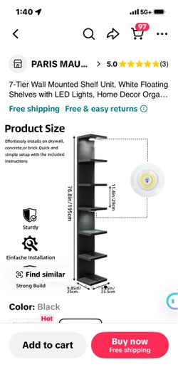 Shelves