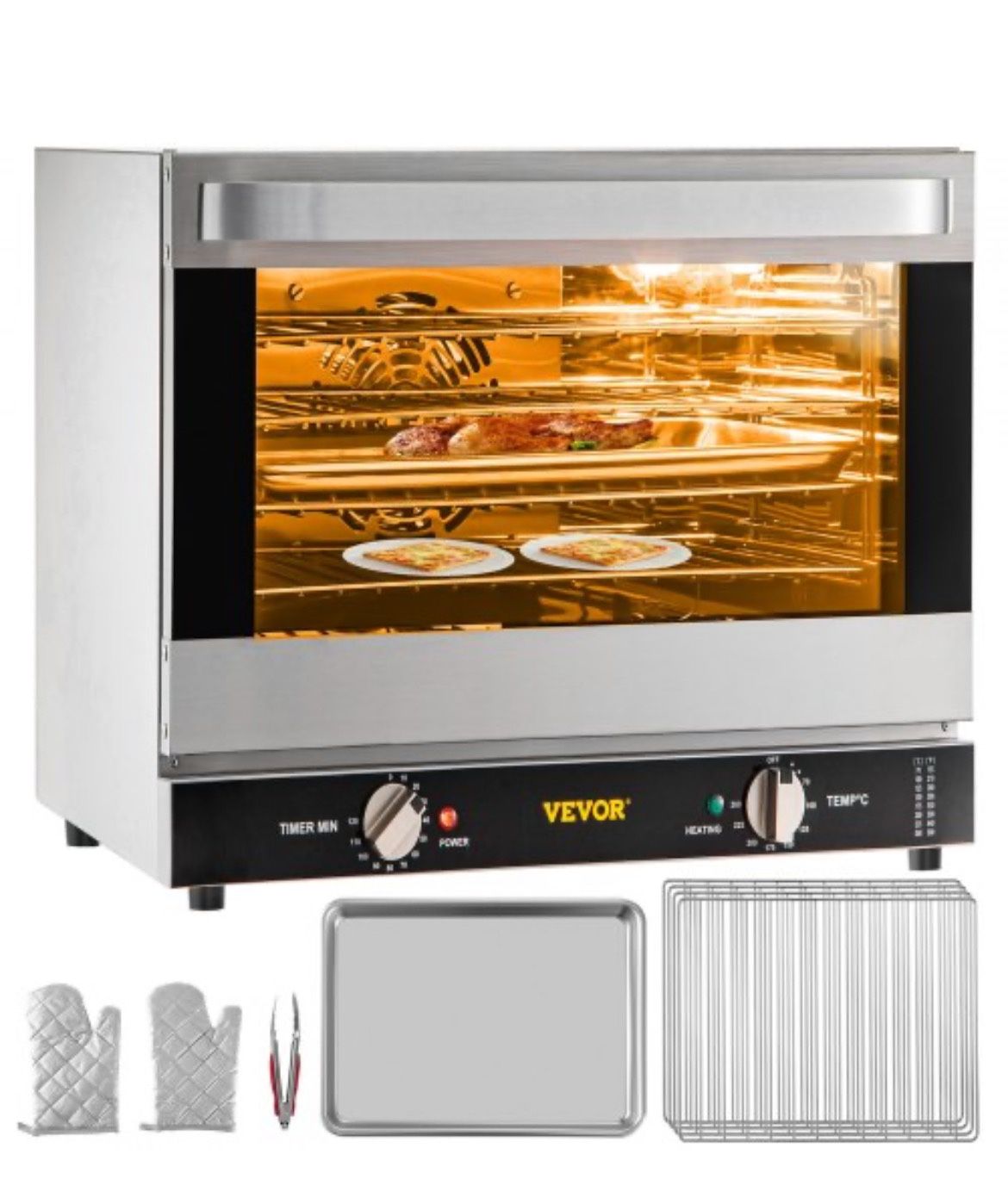 Commercial Oven