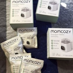 Momcozy detergent tablets