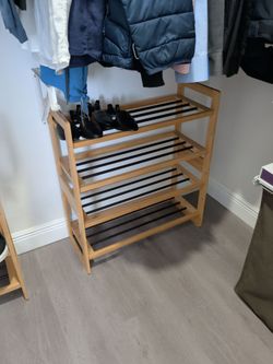 Shoe Rack